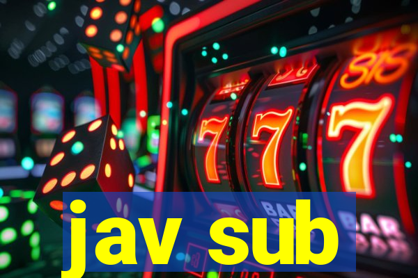 jav sub